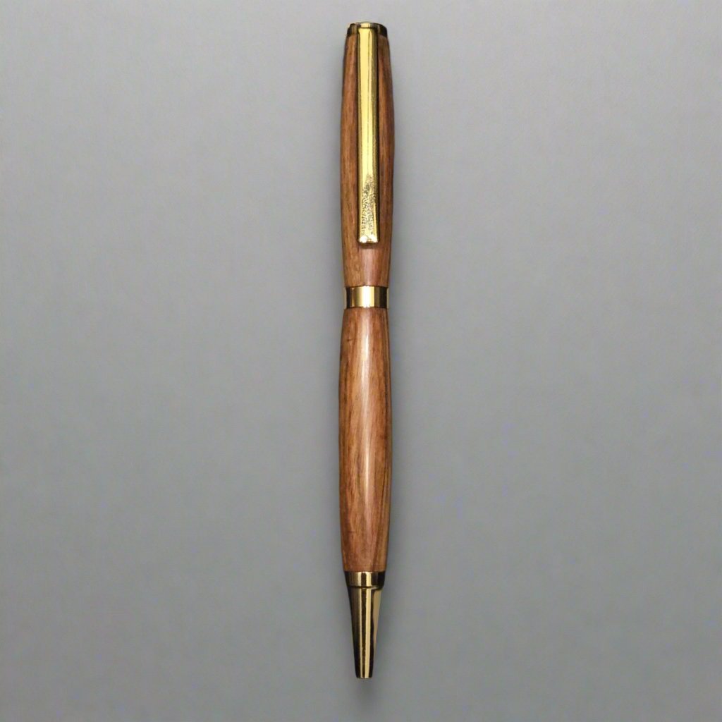 Classic wood twist pen
