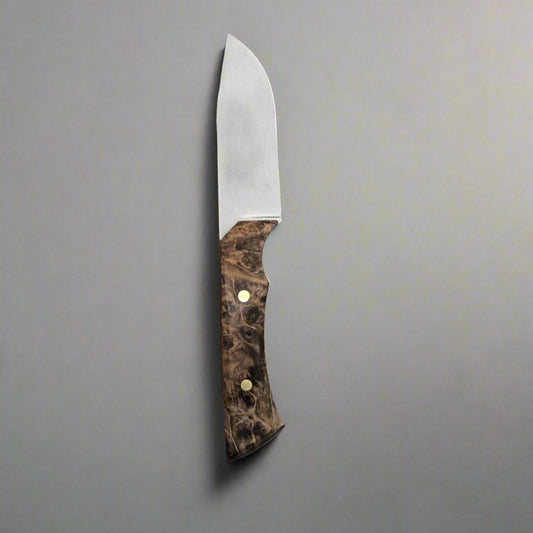 {⭐⭐⭐⭐⭐} Flash Sale - Hand-Crafted Hunting Knife - 1 IN STOCK!