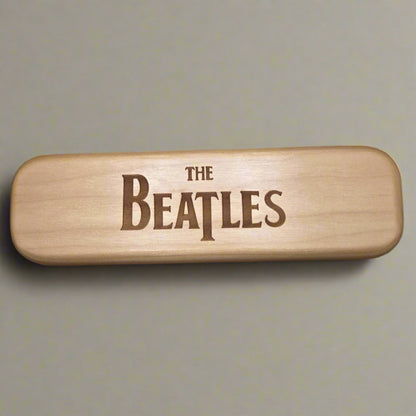 Classic Beatles Wooden Box