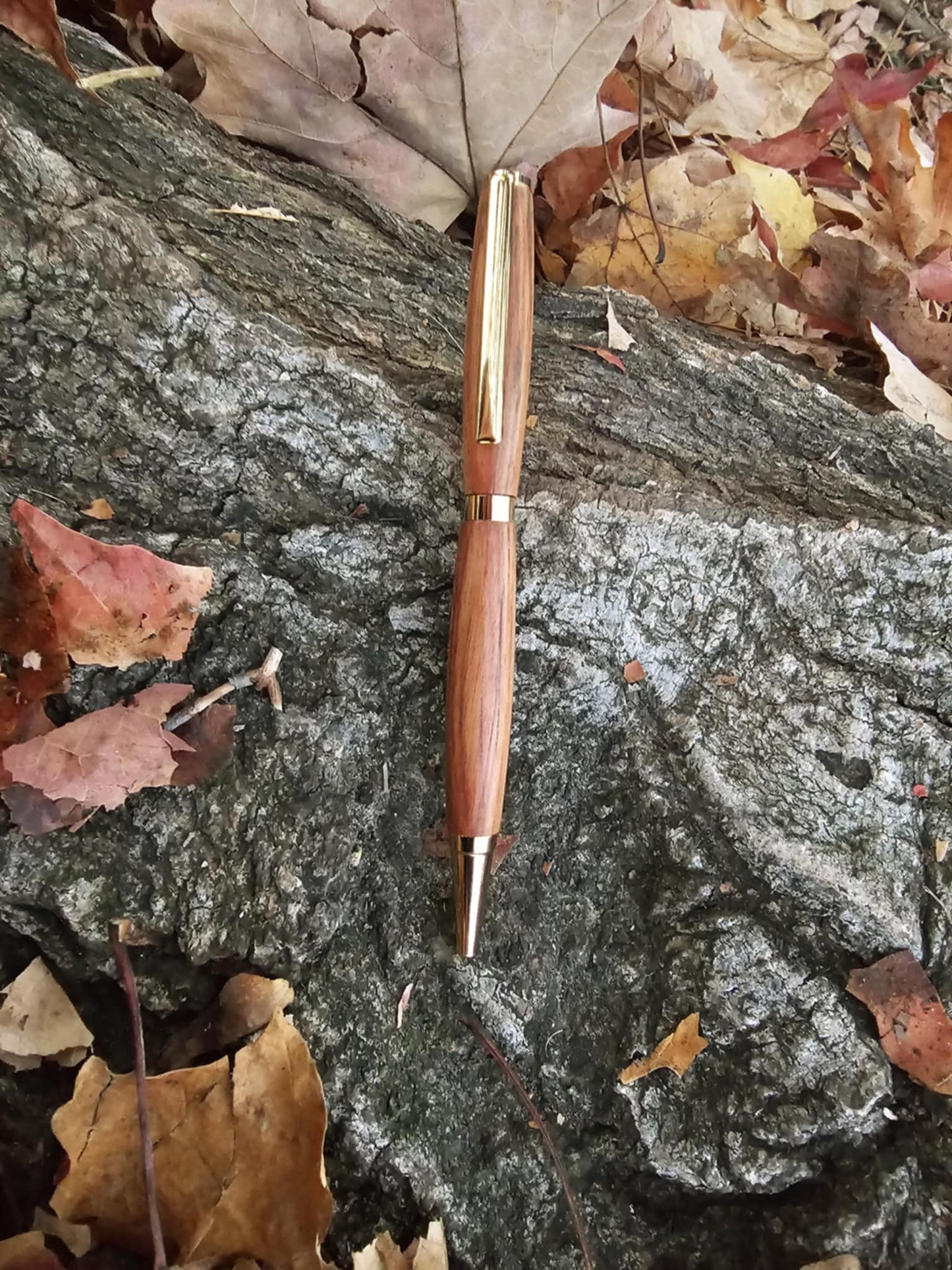 {⭐⭐⭐⭐⭐} Flash Sale - Hand-Crafted Classic Twist Pen - 1 IN STOCK!