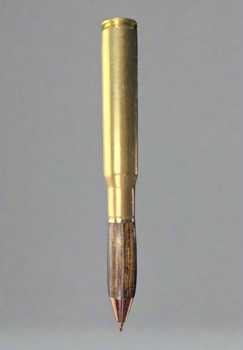 Hand-Crafted .30 Bullet Pen