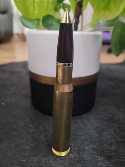  Hand crafted .50 bullet pen