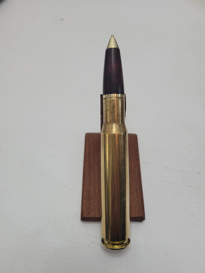  Hand crafted .50 bullet pen