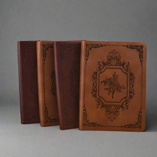 Leather bound journals