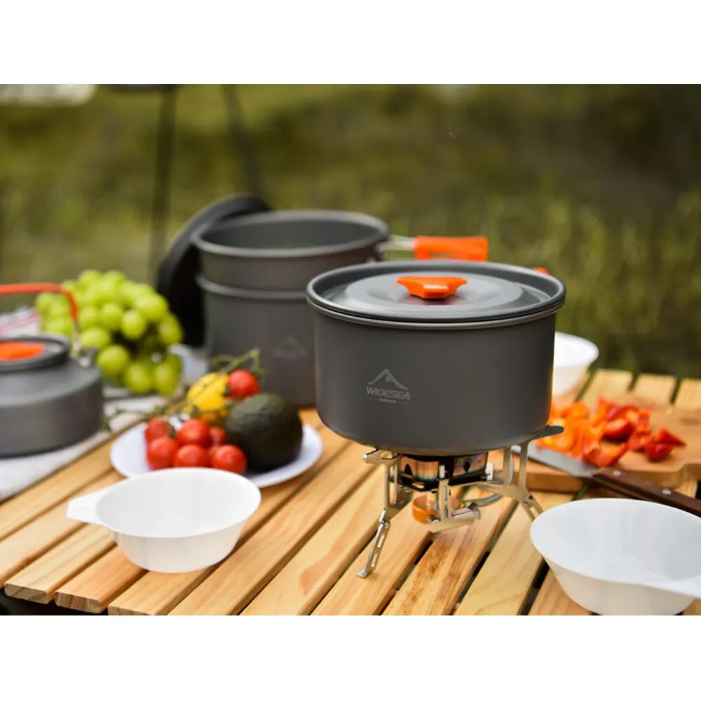 Camping Tableware and Outdoor Cookware - Canadian Life Shop