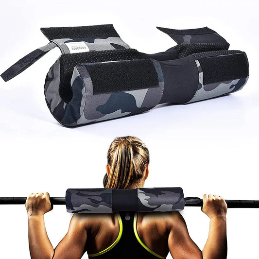 Premium Barbell Squat Shoulder Pad: Ultimate Comfort for Weightlifting
