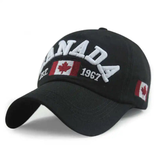 Canada Baseball Cap - Canadian Life Shop