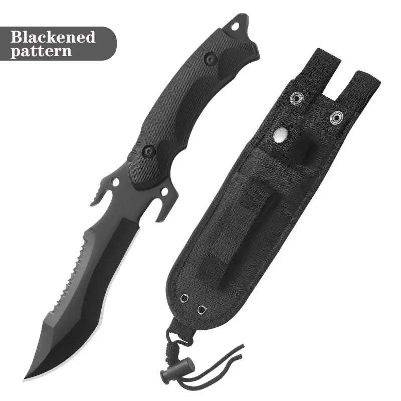 Elite Tactical Knife: The Ultimate Military Carry Companion