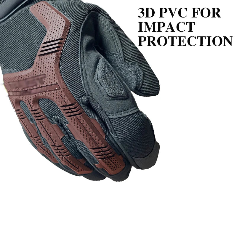 Versatile Outdoor Tactical Gloves: Reliable Protection for Any Activity