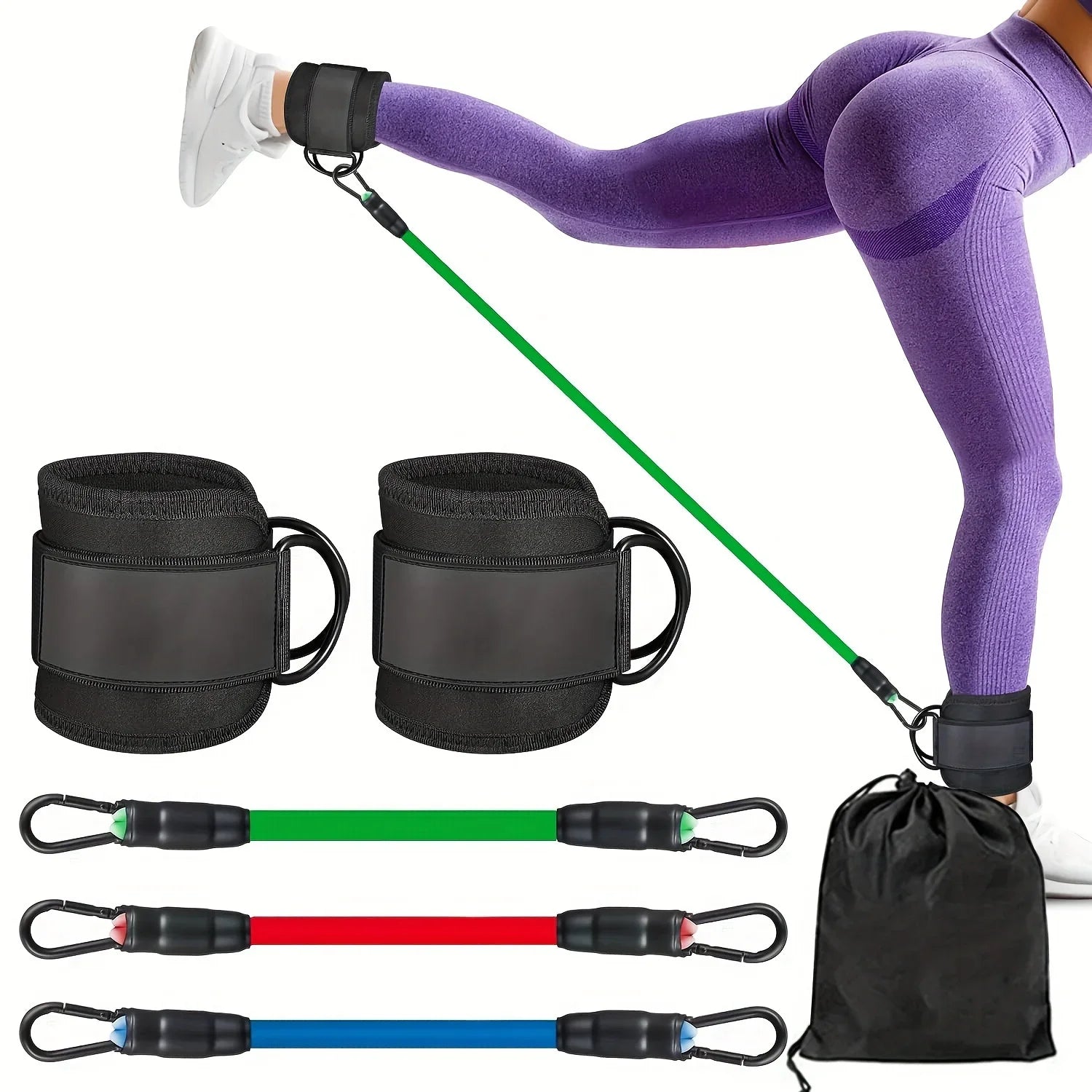 Resistance Band For Legs And Glutes
