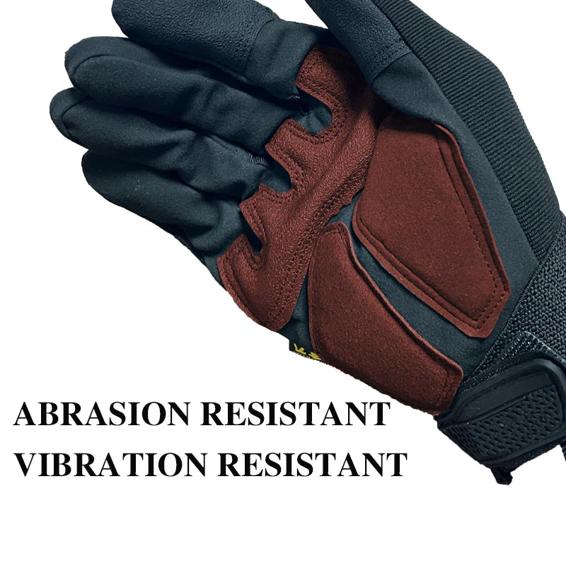 Versatile Outdoor Tactical Gloves: Reliable Protection for Any Activity