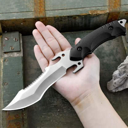 Elite Tactical Knife: The Ultimate Military Carry Companion