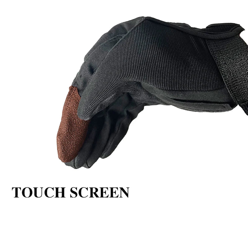 Versatile Outdoor Tactical Gloves: Reliable Protection for Any Activity