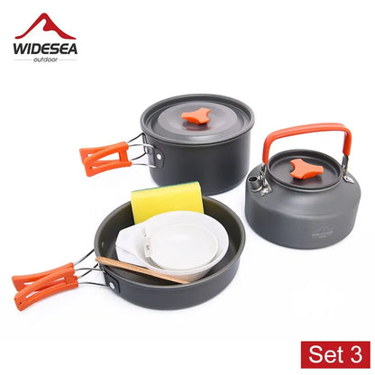 Camping Tableware and Outdoor Cookware - Canadian Life Shop