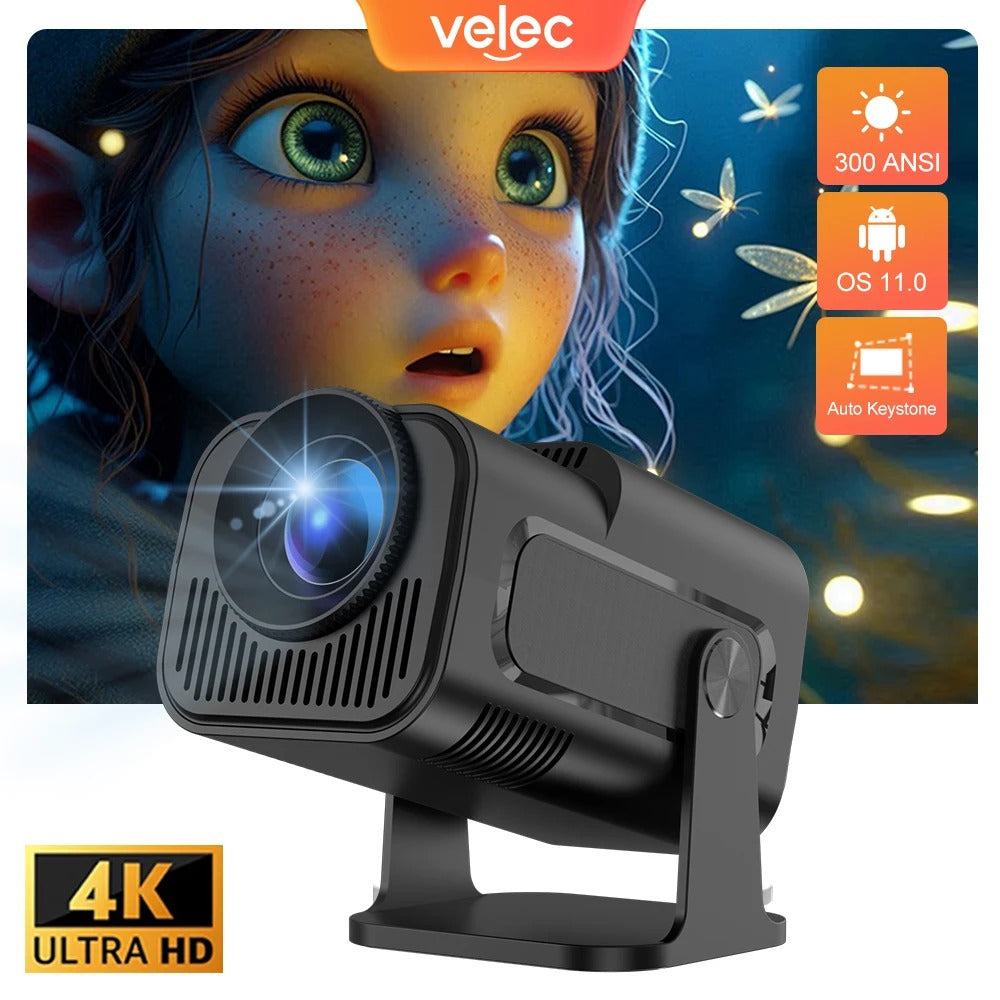 4k HD cinema projector