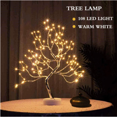 Bonsai LED Tree Lamp - Canadian Life Shop